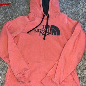 Womens North Face hoodie